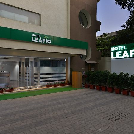 Hotel Leafio Bombaj Exteriér fotografie